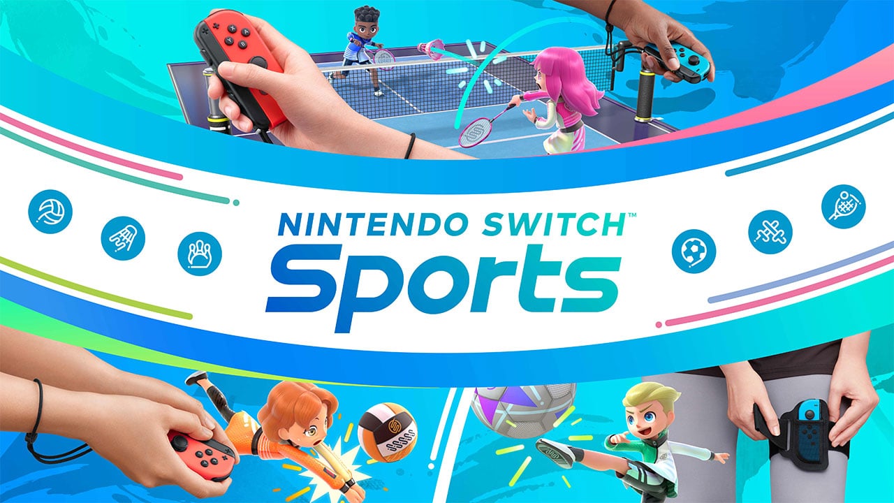 L'anteprima di Nintendo Switch Sports: lo voglio! thumbnail