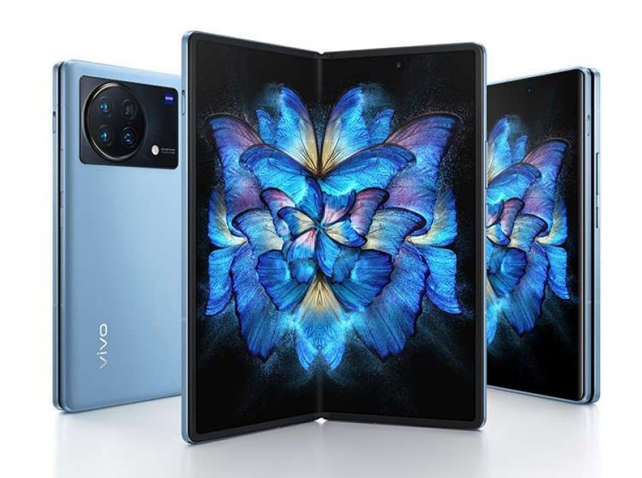 Vivo X Fold 1