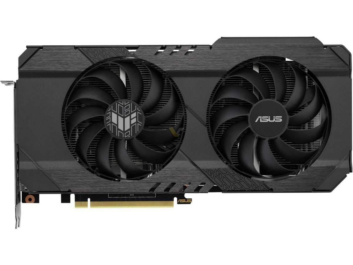 ASUS: introduces the GeForce RTX 3050 TUF series