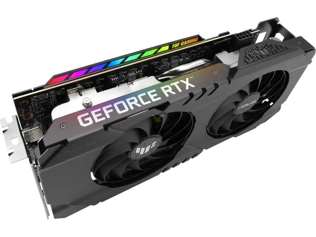ASUS: introduces the GeForce RTX 3050 TUF series