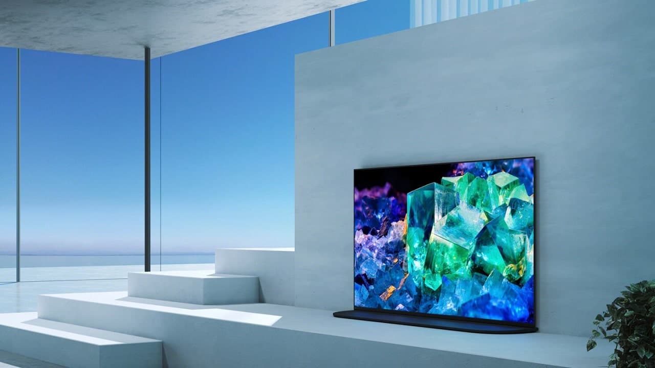 I TV Sony 2022 stanno per arrivare, compreso il top di gamma OLED A95K thumbnail
