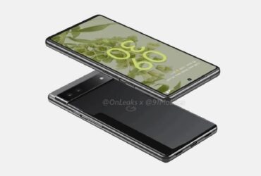 Trapelati quattro nuovi modelli di Google Pixel thumbnail