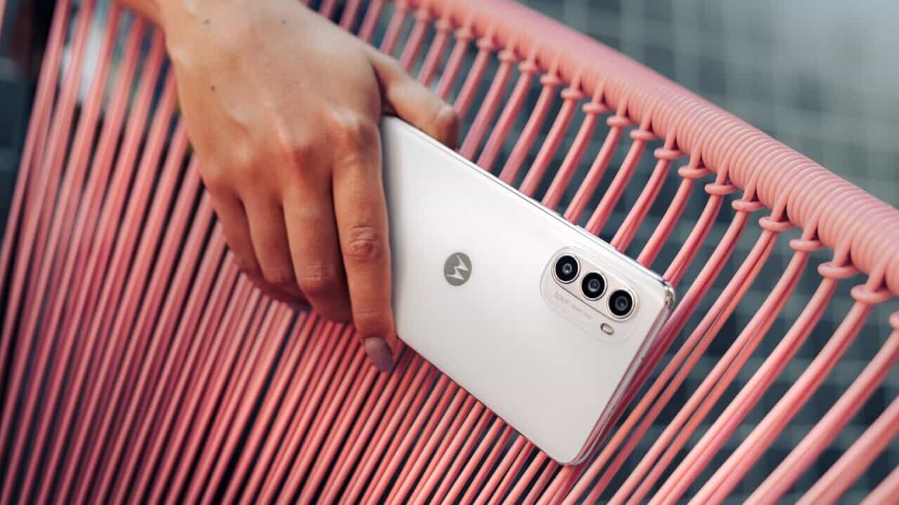 Motorola G52: official also for the Italian market