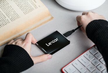 Lexar lancia il nuovo SSD SL100 Pro thumbnail