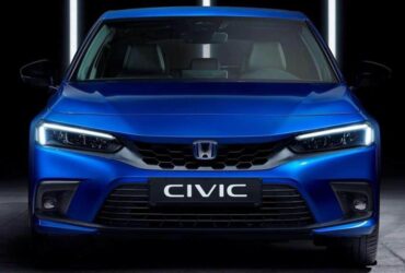 Honda Civic e:HEV, in Europa arriva solo in versione full-hybrid thumbnail