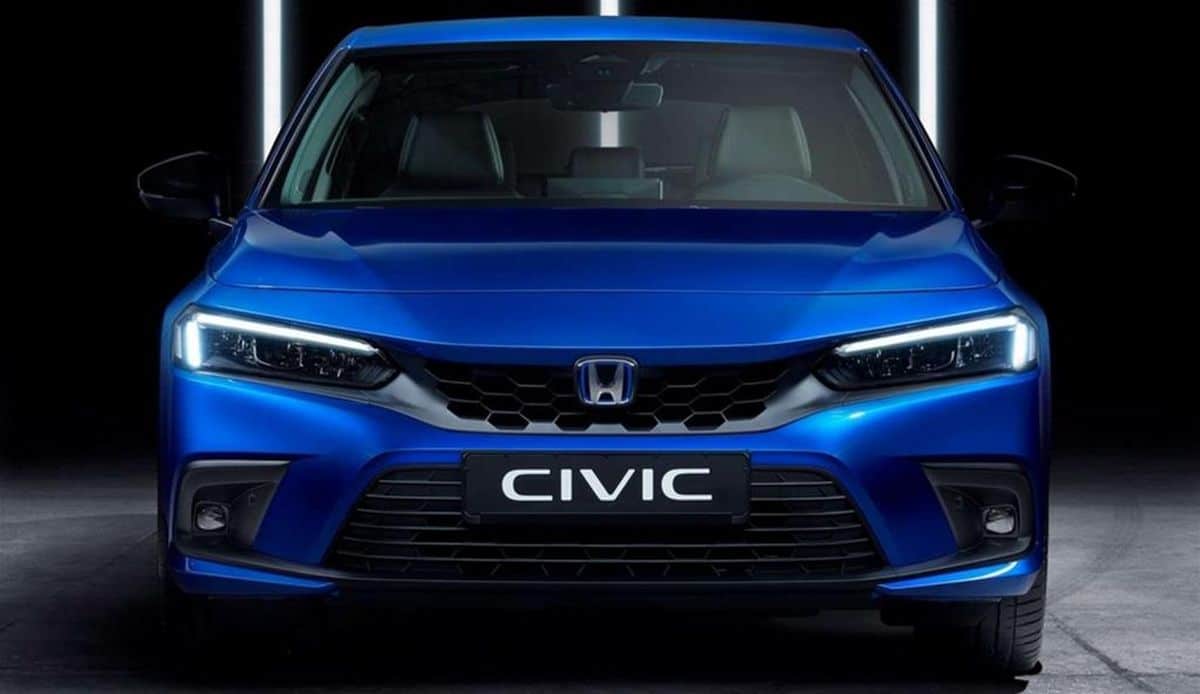 Honda Civic e:HEV, in Europa arriva solo in versione full-hybrid thumbnail