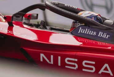 Nissan acquista il team di Formula E e.dams thumbnail