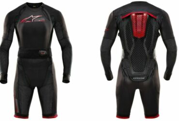Alpinestars propone un nuovo airbag di derivazione MotoGP thumbnail