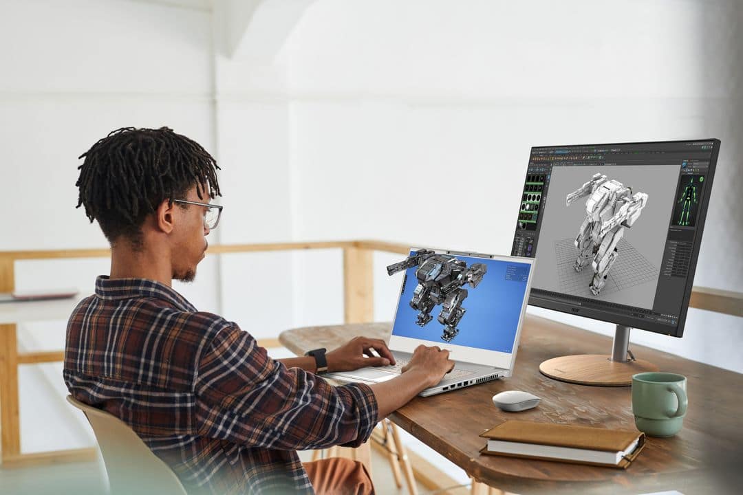 La prova di Acer ConceptD 7 SpatialLabs Edition: il laptop con 3D, ma senza occhiali thumbnail