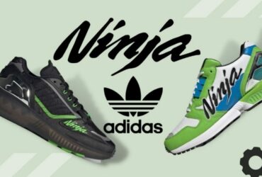 Adidas e Kawasaki insieme per le sneakers in stile "Ninja" thumbnail