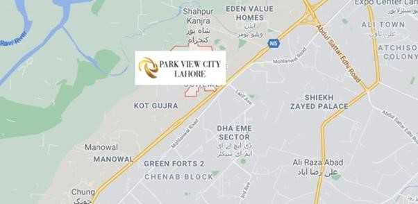 Park View City Lahore: investing in the Middle East
