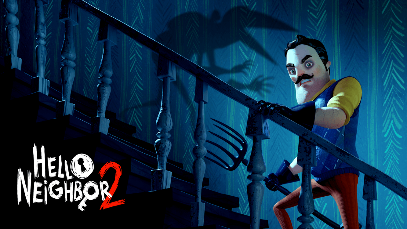 Hello Neighbor 2 preview: let's go back to faccanasi