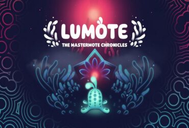 La recensione di Lumote: The Mastermote Chronicles - un gelatinoso mondo fluorescente thumbnail