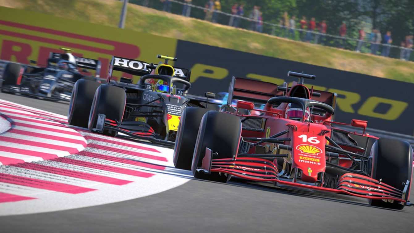 F1 22: Coming in July for PC, console and VR