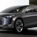 Audi Urbansphere, il minivan elettrico per muoversi nelle città del futuro thumbnail