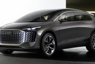 Audi Urbansphere, il minivan elettrico per muoversi nelle città del futuro thumbnail
