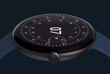 Trapelano alcune immagini del primo smartwatch di Google thumbnail