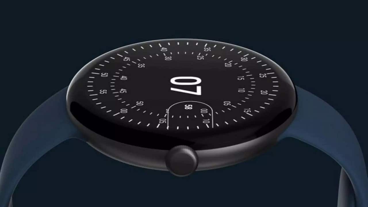 Trapelano alcune immagini del primo smartwatch di Google thumbnail