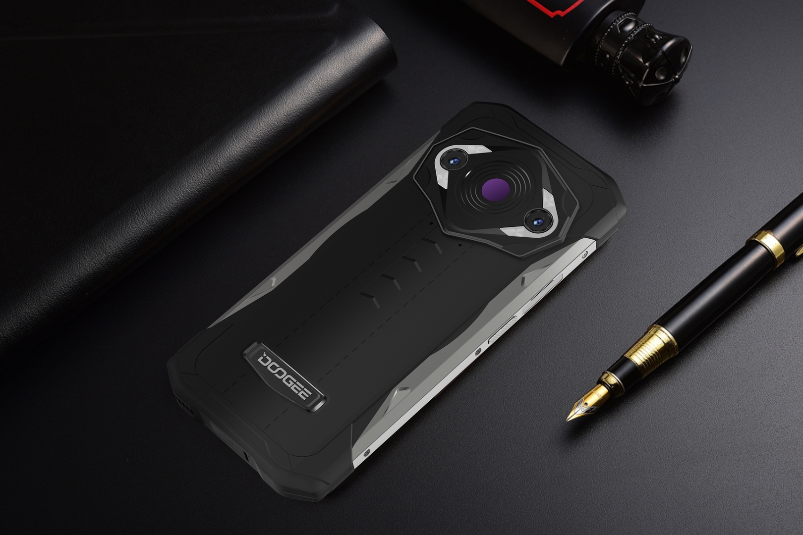 Doogee S98 Pro: the "alien" smartphone coming in May