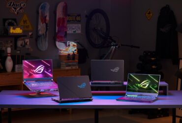 ASUS ROG: sono ufficialmente disponibili in Italia i nuovi laptop da gaming della compagnia thumbnail