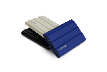 Samsung annuncia il nuovo SSD esterno T7 Shield thumbnail
