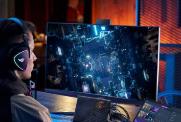 La recensione del ROG Swift da 32", lo schermo da gaming dalla qualità prodigiosa thumbnail