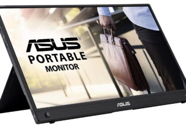 Asus ZenScreen Go MB16AWP, il monitor portatile e anche wireless thumbnail