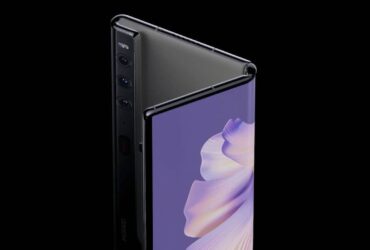Ecco come sarà il nuovo pieghevole Huawei Mate Xs 2 thumbnail