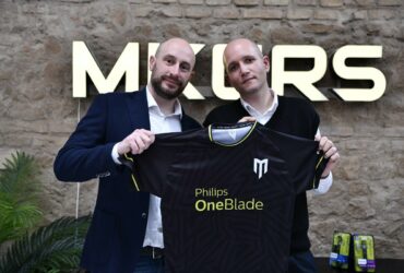 Philips OneBlade è il nuovo main sponsor del team FIFA di Mkers thumbnail