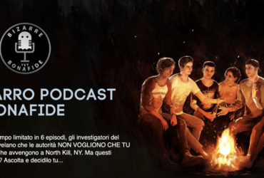 Bizarre Yet Bonafide è il nuovo podcast di 2K￼ thumbnail