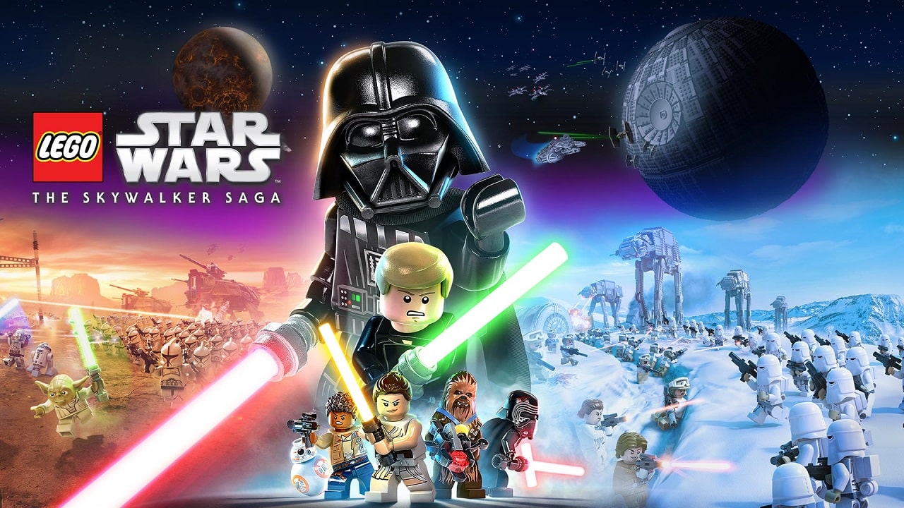 Warner Bros. Games: un lancio da record per LEGO Star Wars: Saga degli Skywalker thumbnail