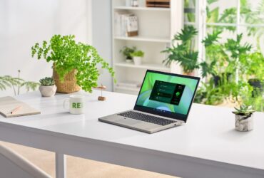 Acer Aspire Vero: il laptop sostenibile è disponibile in Italia thumbnail