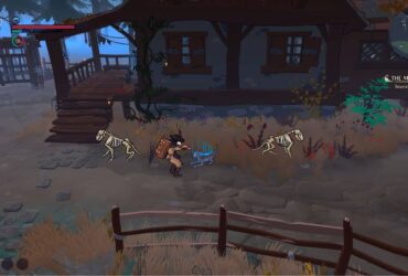 Avventura ed esplorazione in The Serpent Rogue: disponibile da oggi per console e PC thumbnail