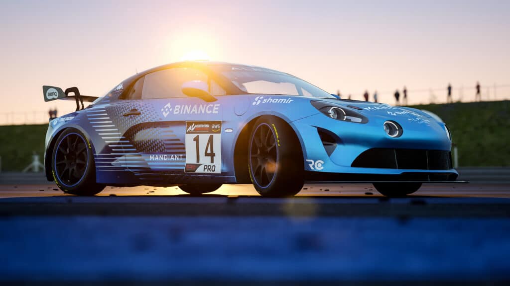 2022 Alpine Esports Series