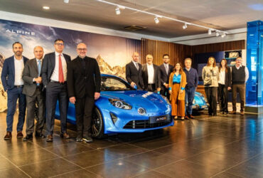 Alpine ha aperto 4 nuovi centri in Italia thumbnail