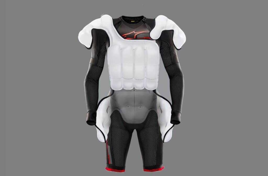 airbag alpinestars