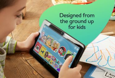Amazon Kids+ si arricchisce con nuovi giochi per i più piccoli thumbnail