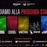 Tutti i vincitori di Amazon University Esports thumbnail