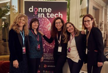 Amdocs presenta Donne in Tech: ecco tutti i dettagli thumbnail