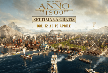 Seme del Cambiamento è il primo DLC della Stagione 4 di Anno 1800￼ thumbnail