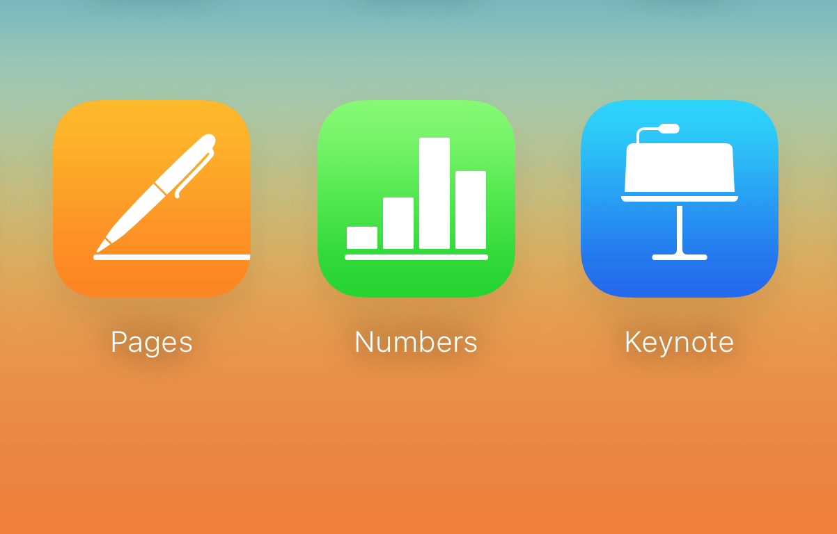 Apple aggiorna le app iWork: ecco cosa cambia thumbnail