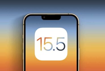 Apple lancia la beta 3 di iOS 15.5 thumbnail