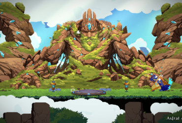 L’early access di Astral Ascent sarà disponibile su Steam dal 12 aprile￼ thumbnail