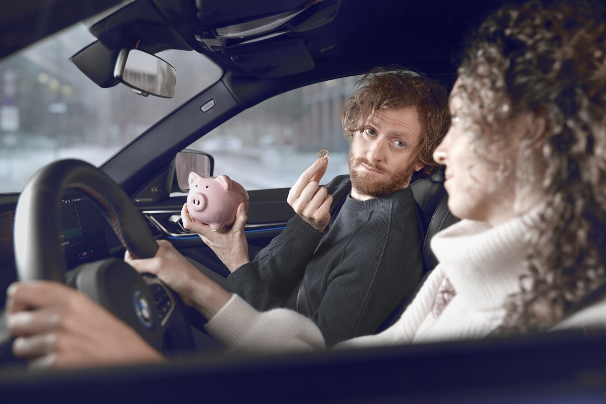 BMW e Bosch Smart Home insieme per l'interazione tra vettura e casa thumbnail