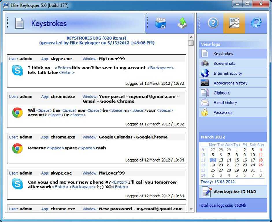 Best Keylogger for Mac: How to Record PC Keys