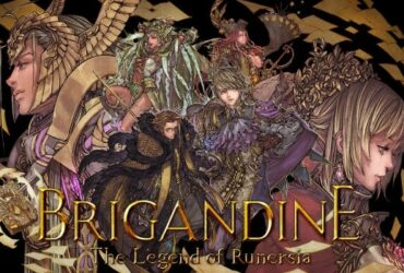 Brigandine: The Legend of Runersia, arriva su Steam da maggio 2022 thumbnail