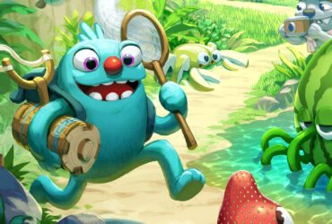 Bugsnax approda ufficialmente sul Xbox Game Pass e non solo thumbnail