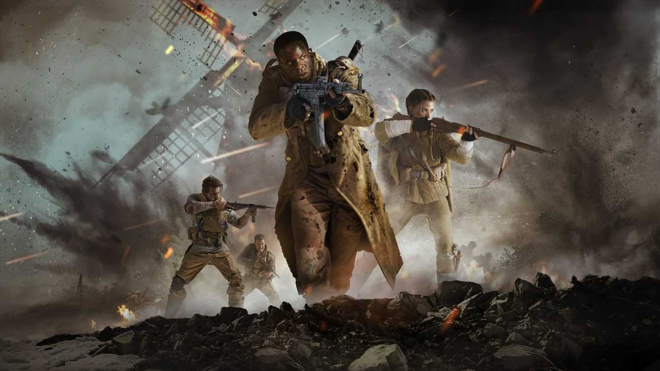 Call of Duty: it's war on cheaters on Warzone and Vanguard