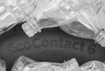 Continental avvia la produzione dei primi pneumatici ricavati da bottiglie in PET riciclate thumbnail