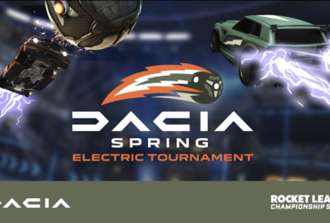 Al via il Dacia Spring Electric Tournament: il torneo di gaming più “elettrico” in circolazione thumbnail